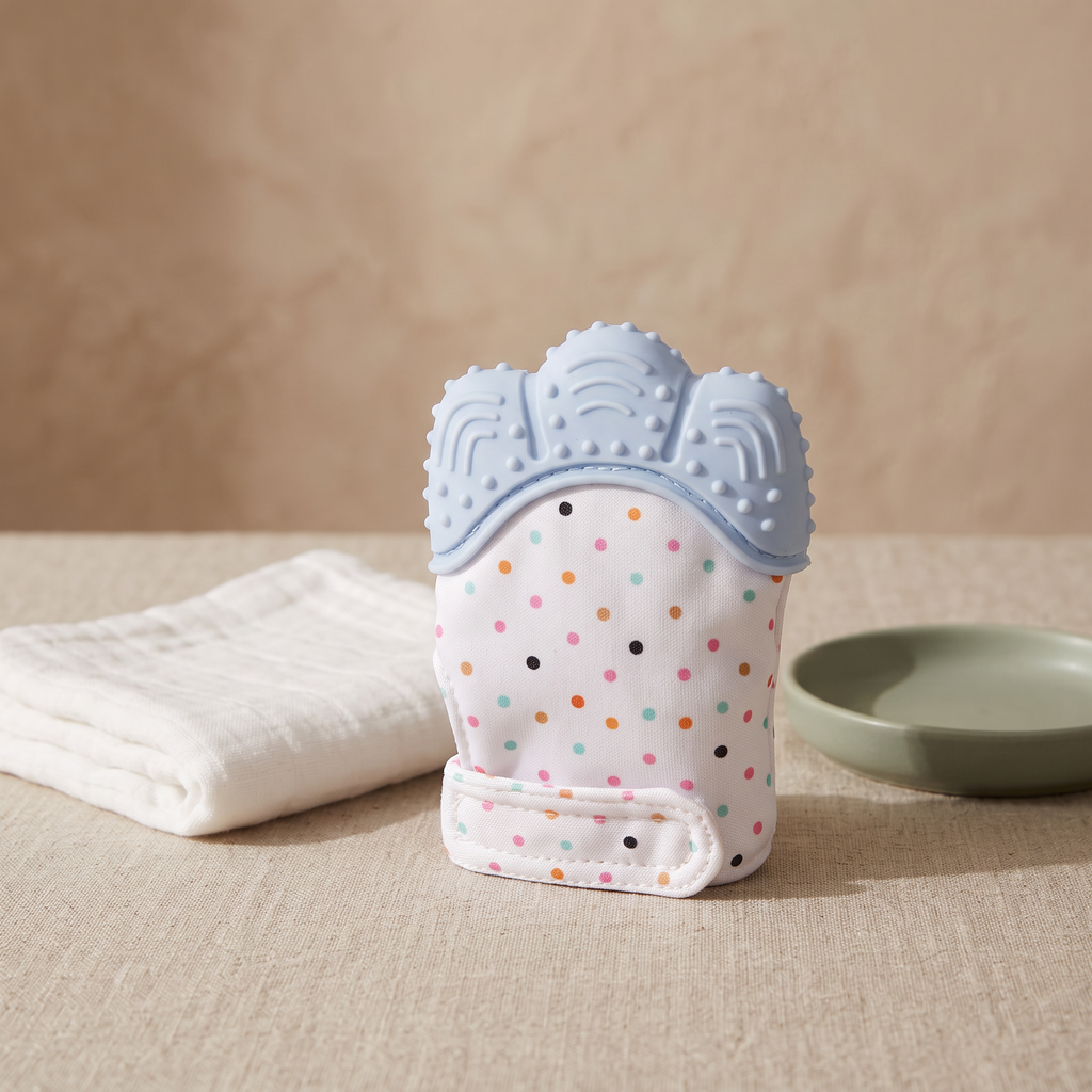 Aviora Family™ Soft Comfort Teether