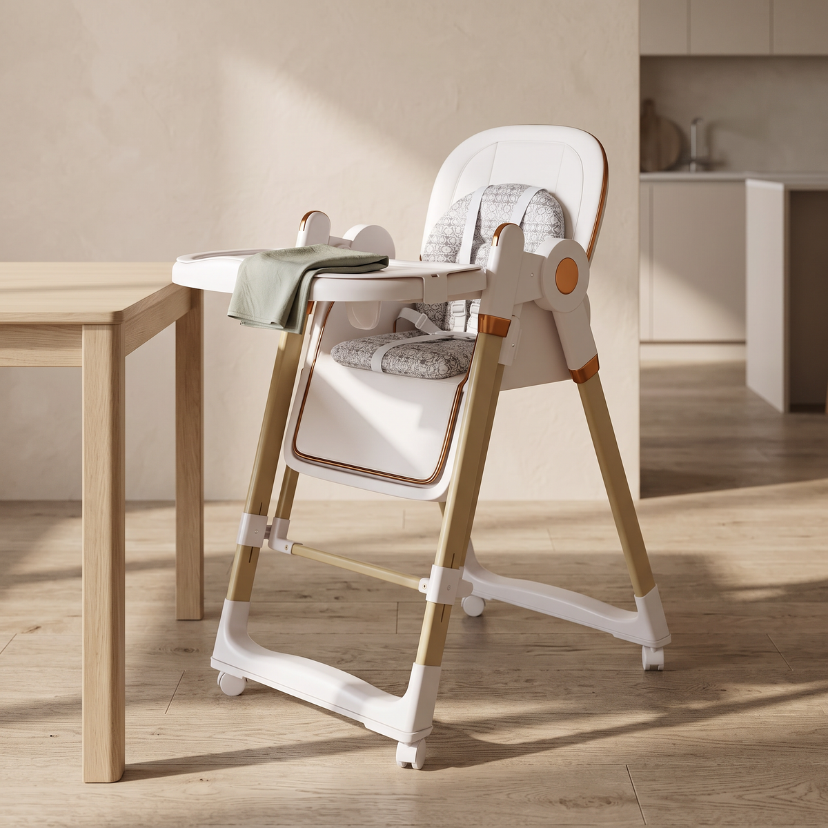 Aviora Family™ Grow With Me Convertible High Chair