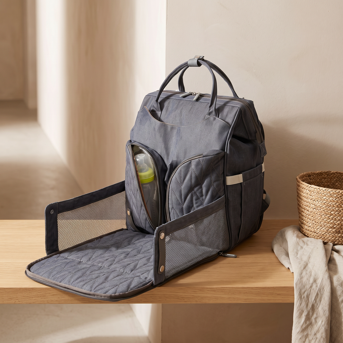 Aviora Family™ Portable Baby Nest