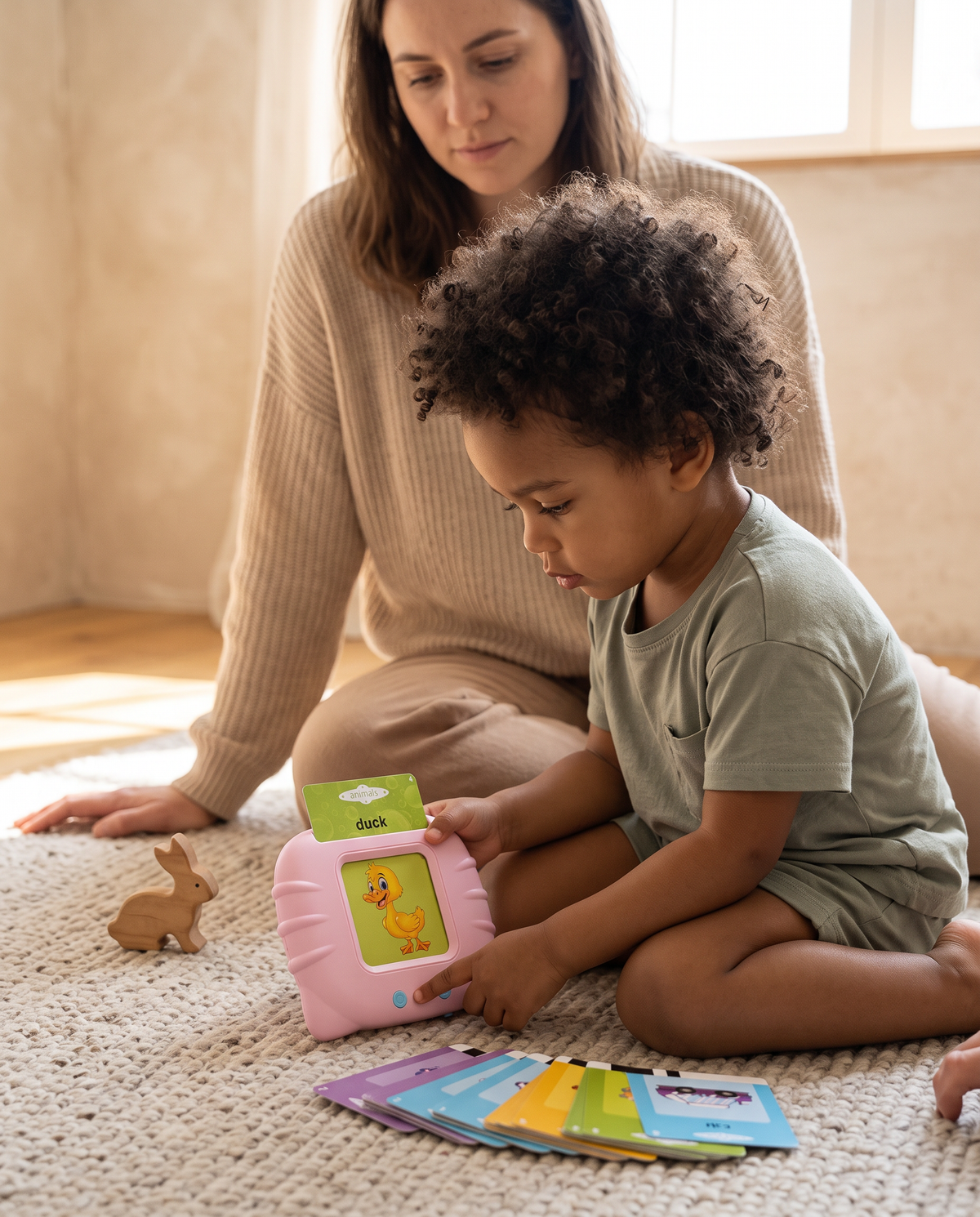 Aviora Family™ Talk & Learn Activity Cards
