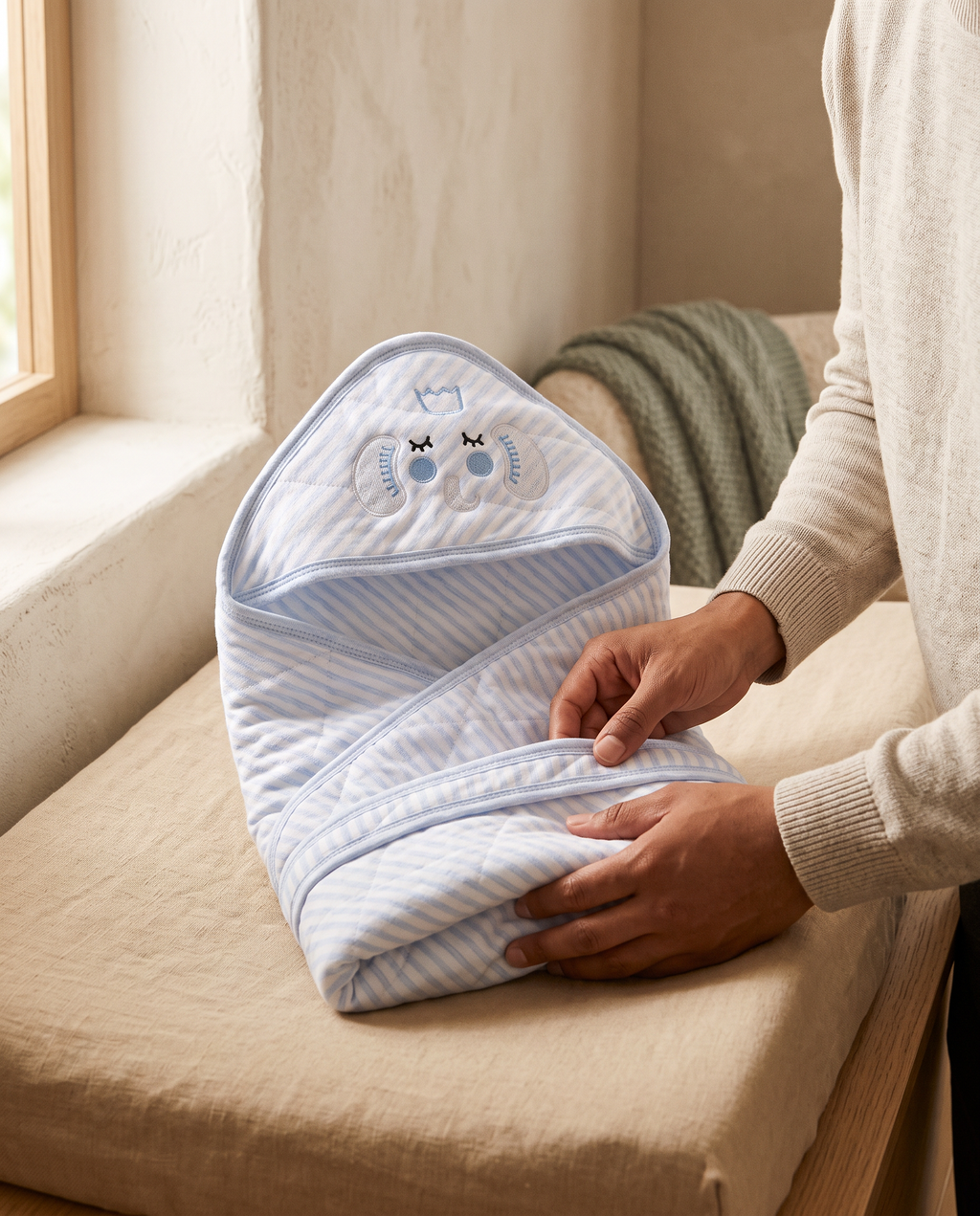 Aviora Family™ Soft Baby Changing Mat