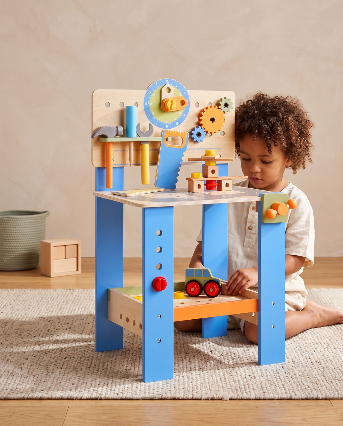 Aviora Family™ Little Builder Workshop