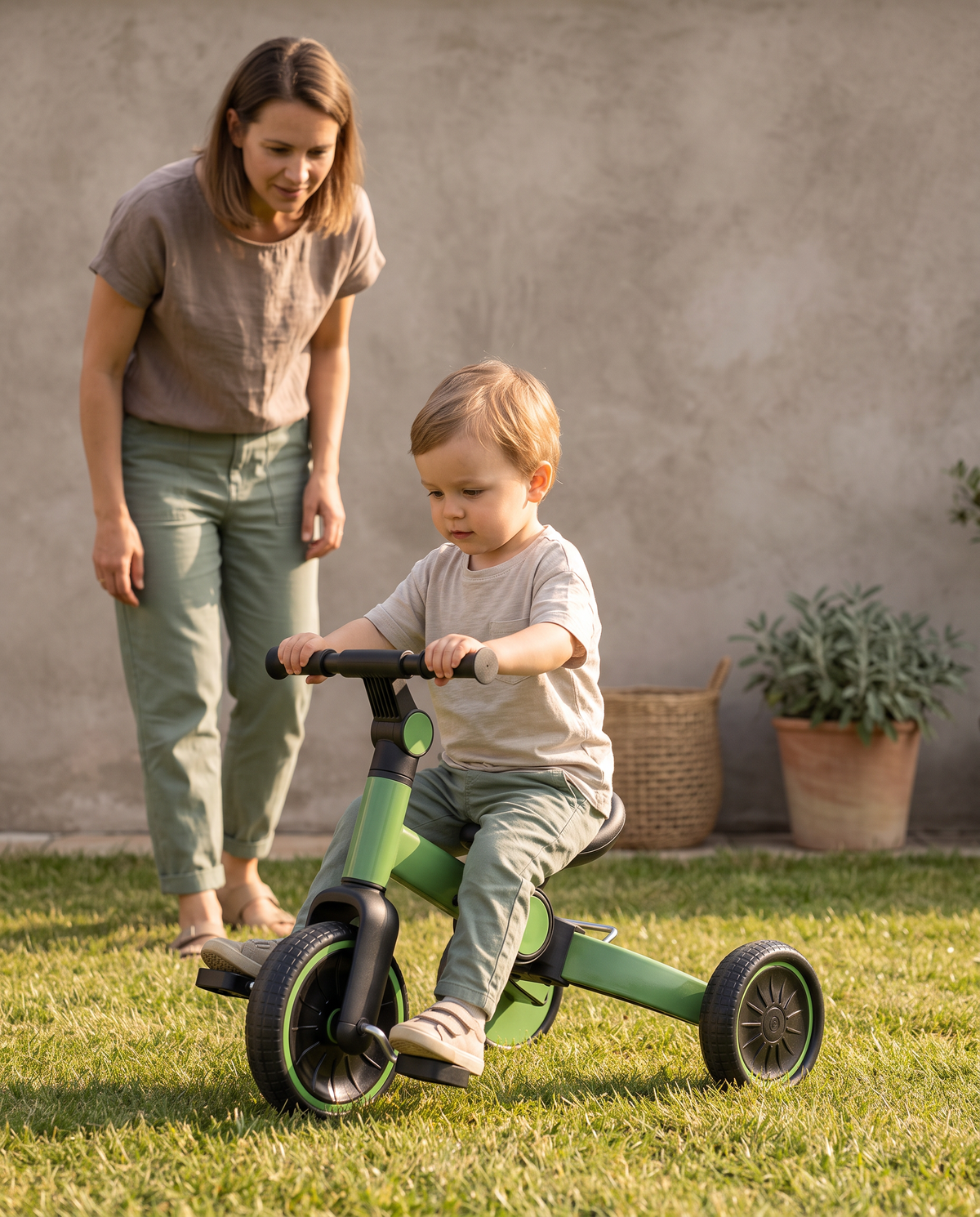 Aviora Family™ GrowRide 5-in-1 Trike