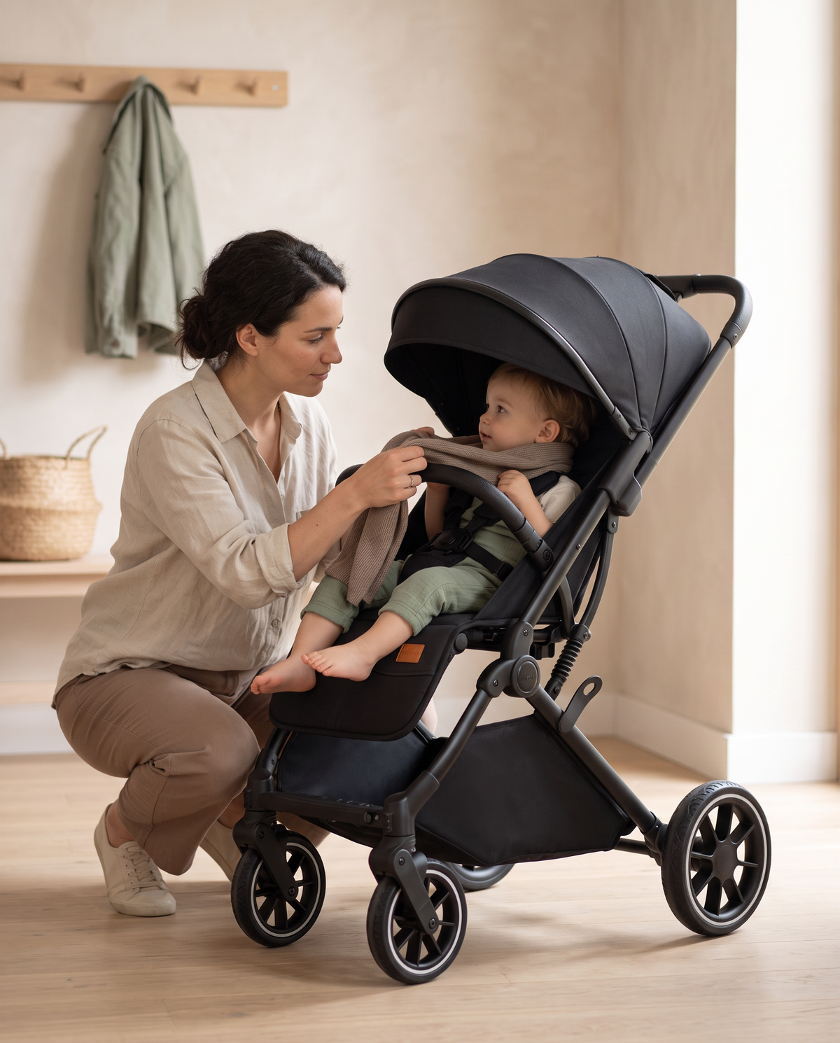 Aviora Family™ FlexiRide Stroller