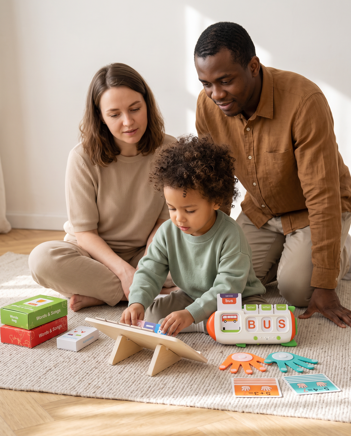 Aviora Family™ Learn & Discover Cards