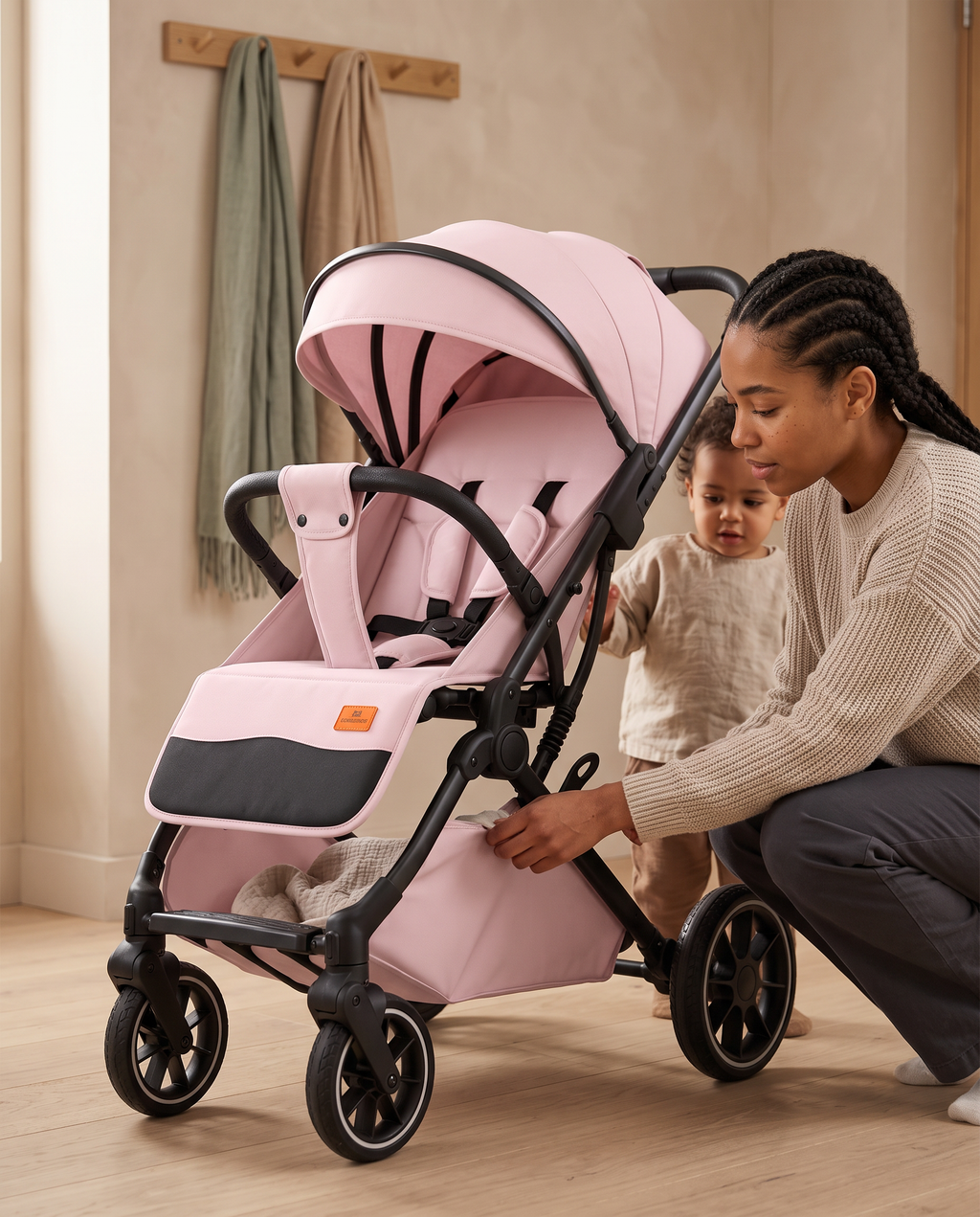 Aviora Family™ FlexiRide Stroller