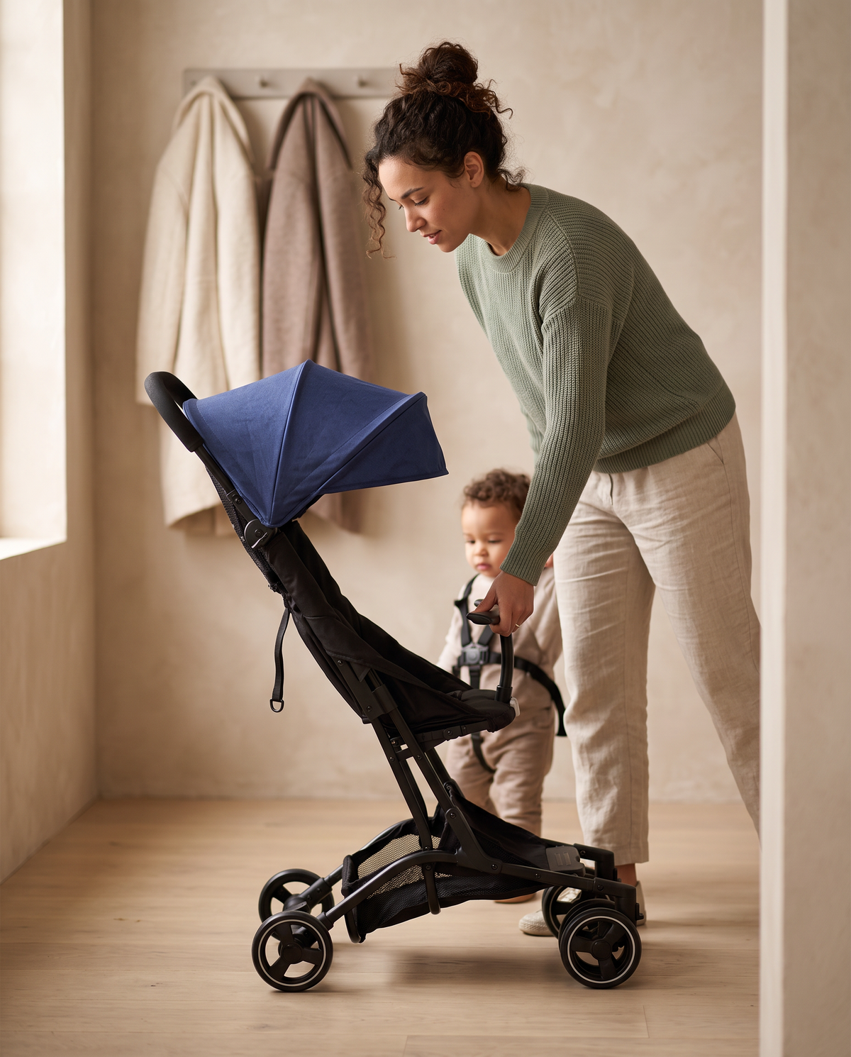 Aviora Family™ TravelEase Stroller