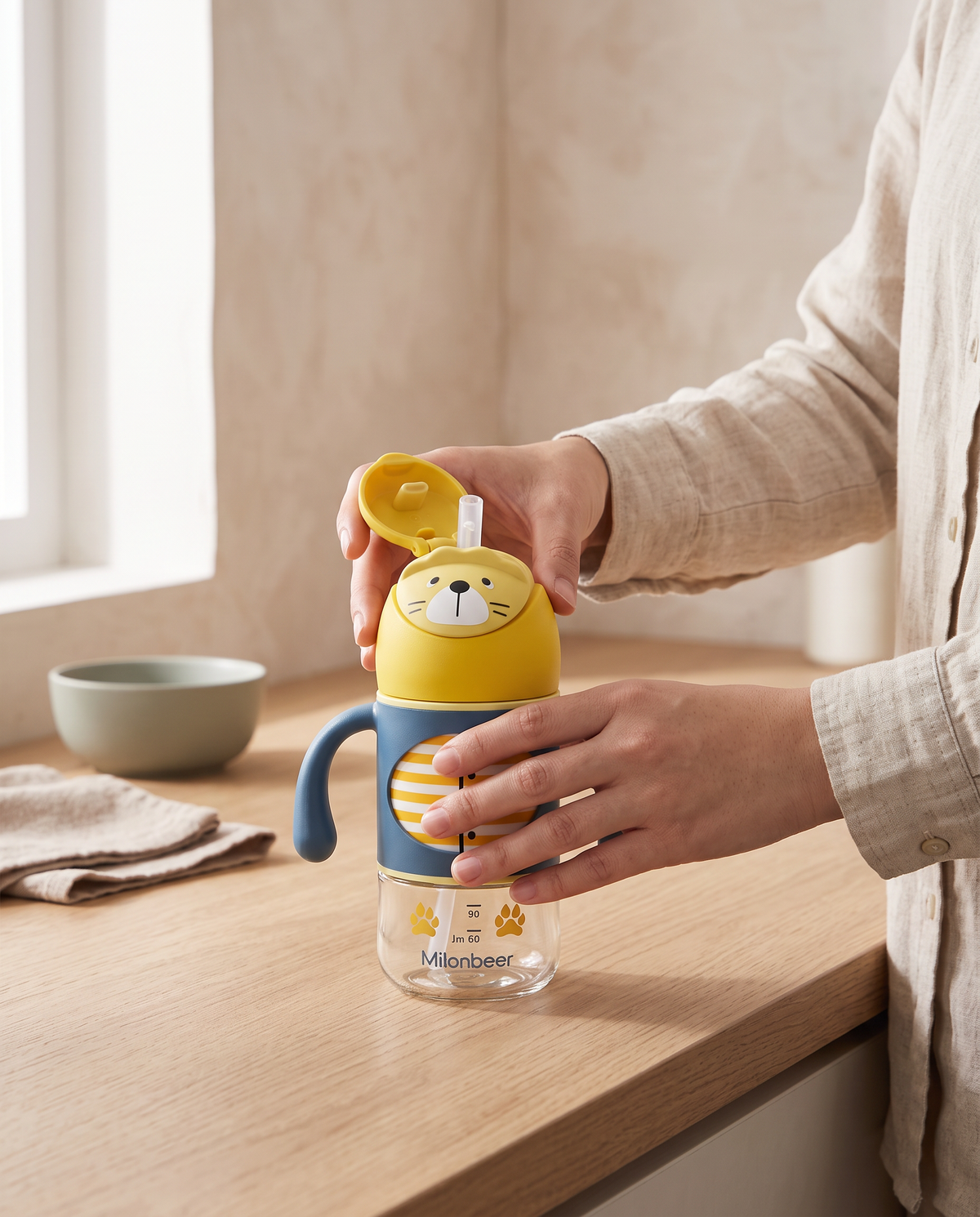 Aviora Family™ EasySip Training Cup
