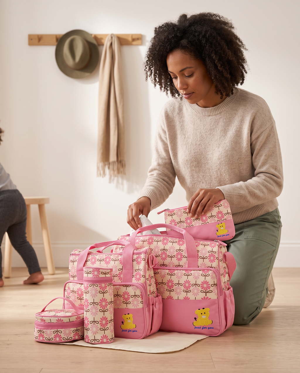 Aviora Family™ Everyday Baby Care Set