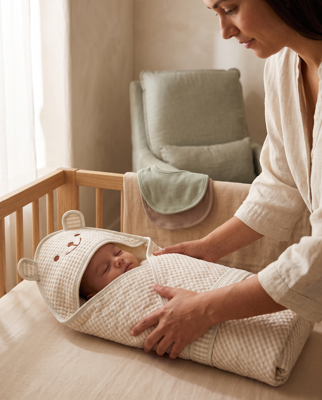 Aviora Family™ Soft Baby Changing Mat