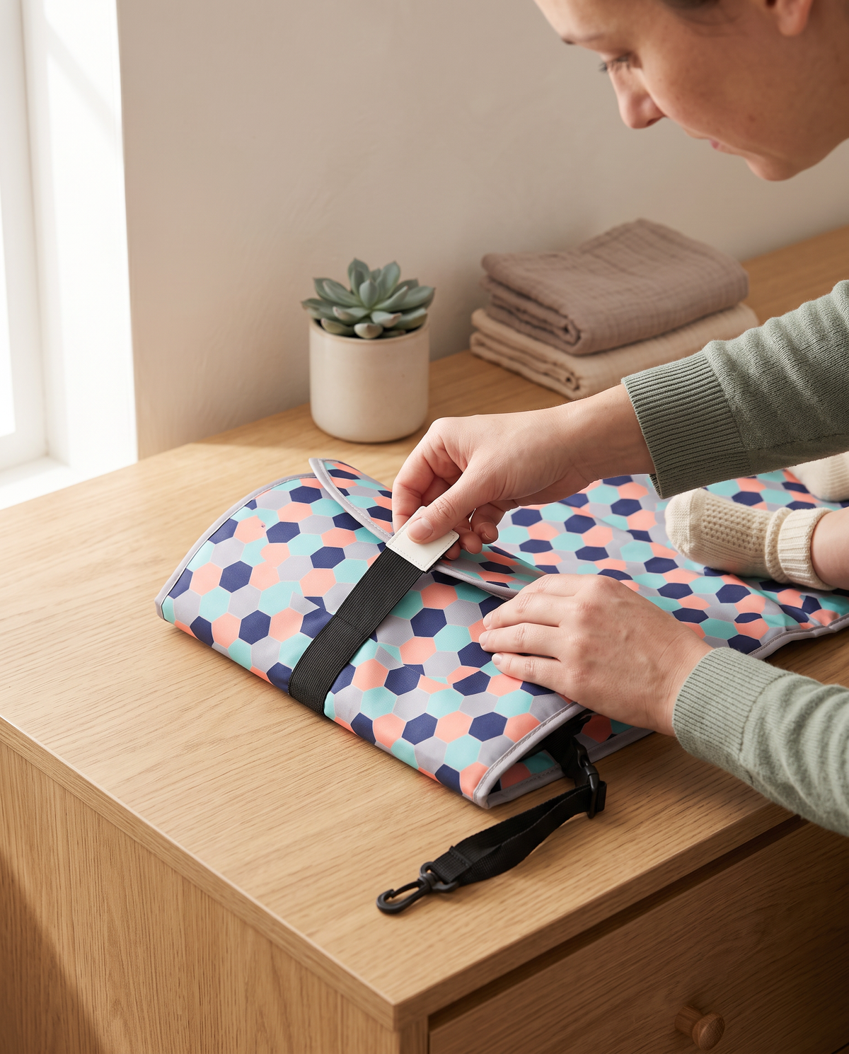 Aviora Family™ Everyday Baby Organizer
