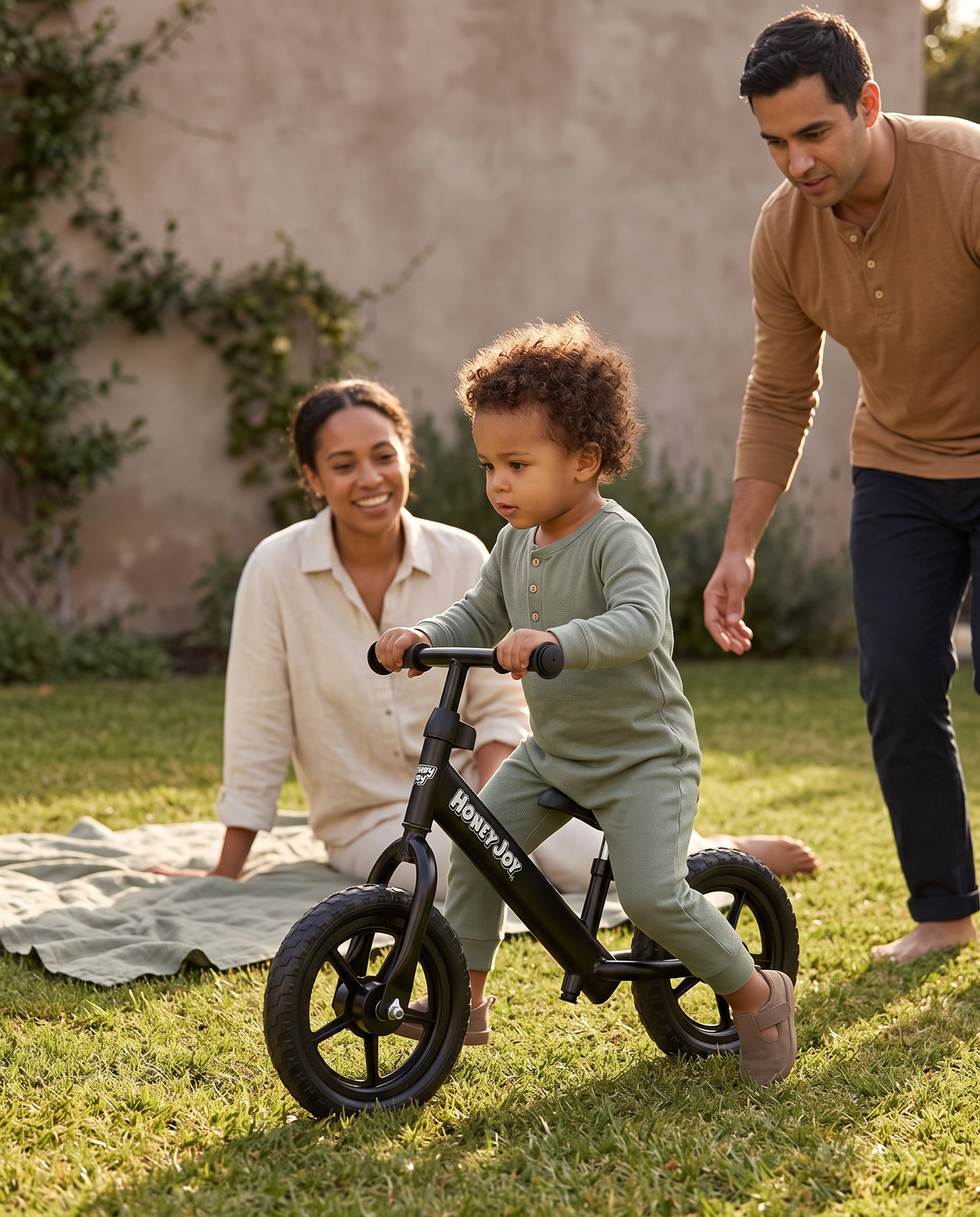 Aviora Family™ Little Explorer Balance Bike