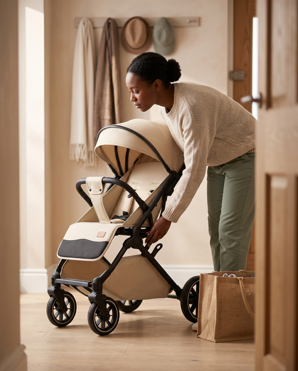 Aviora Family™ FlexiRide Stroller