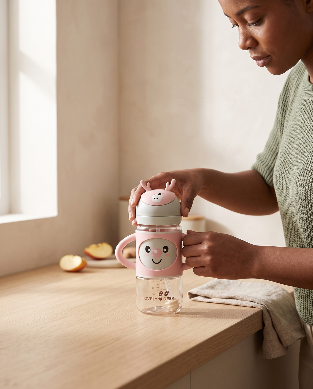 Aviora Family™ EasySip Training Cup