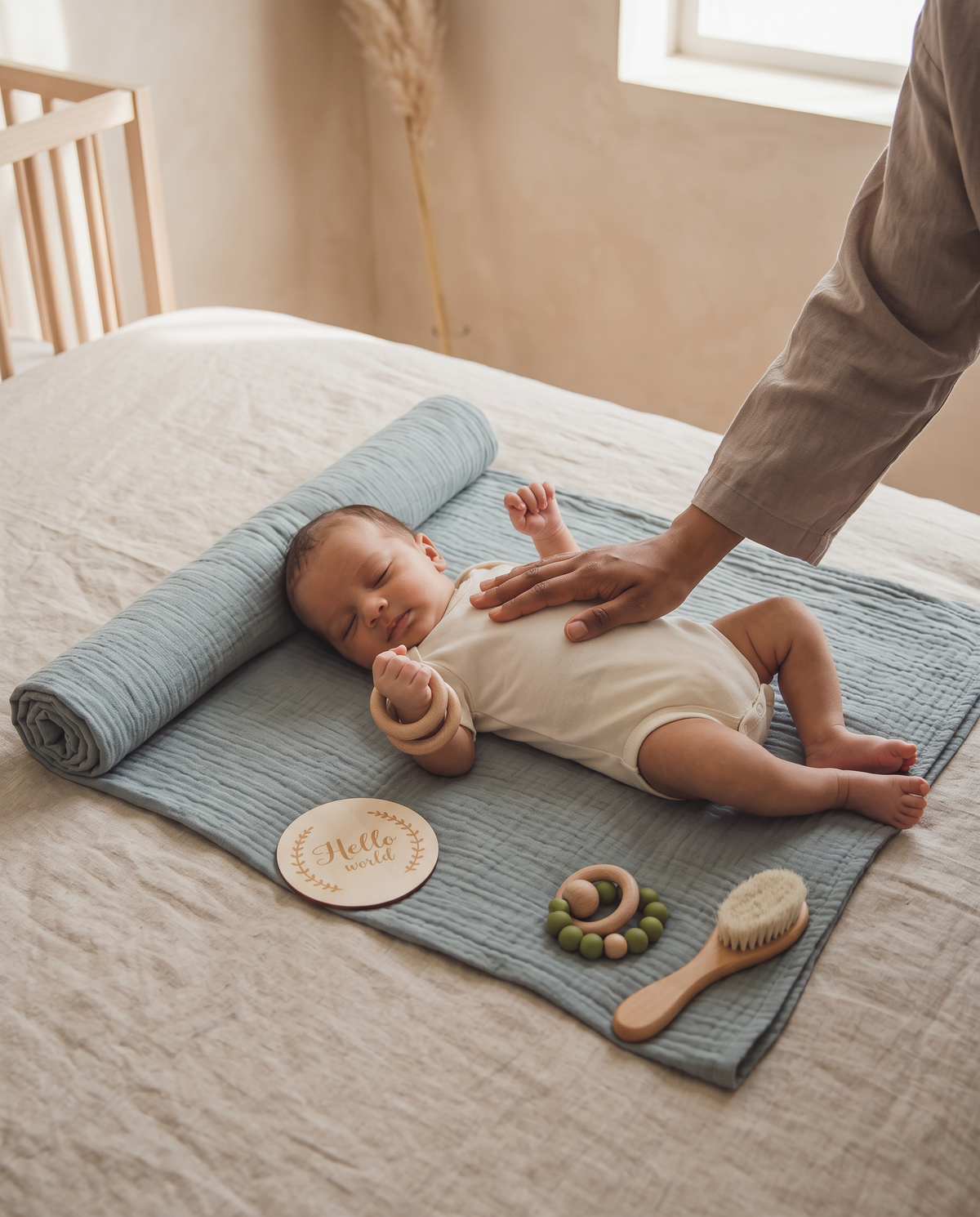 Aviora Family™ Bath Time Puzzle Set