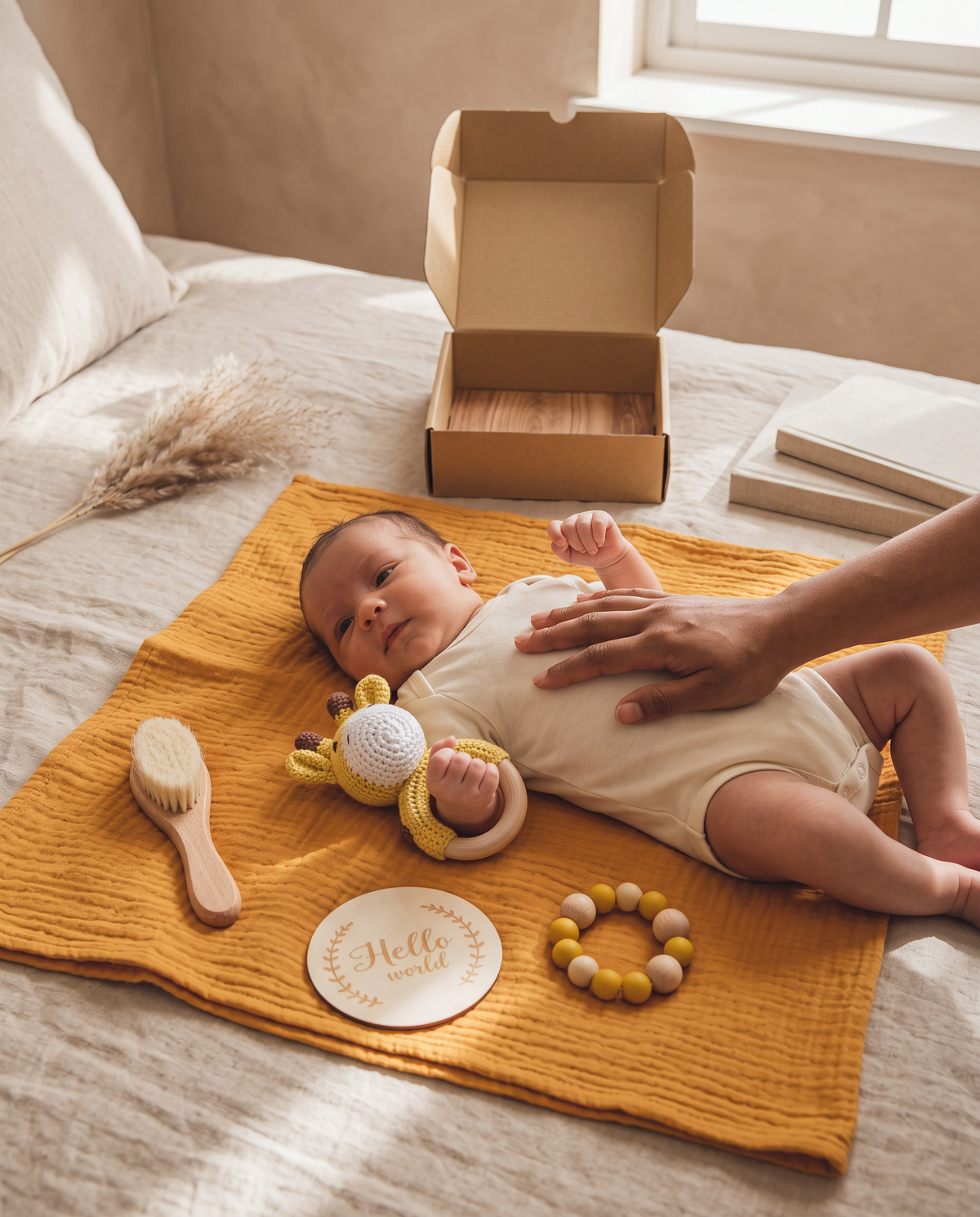 Aviora Family™ Bath Time Puzzle Set