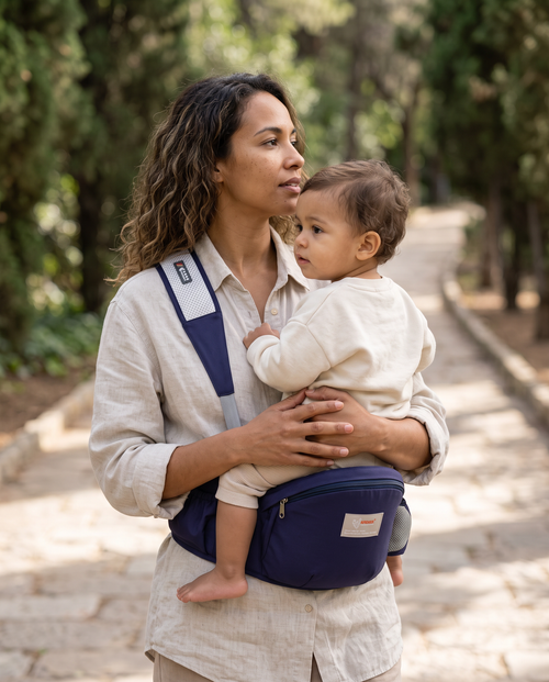 Aviora Family™ Comfort Baby Carrier