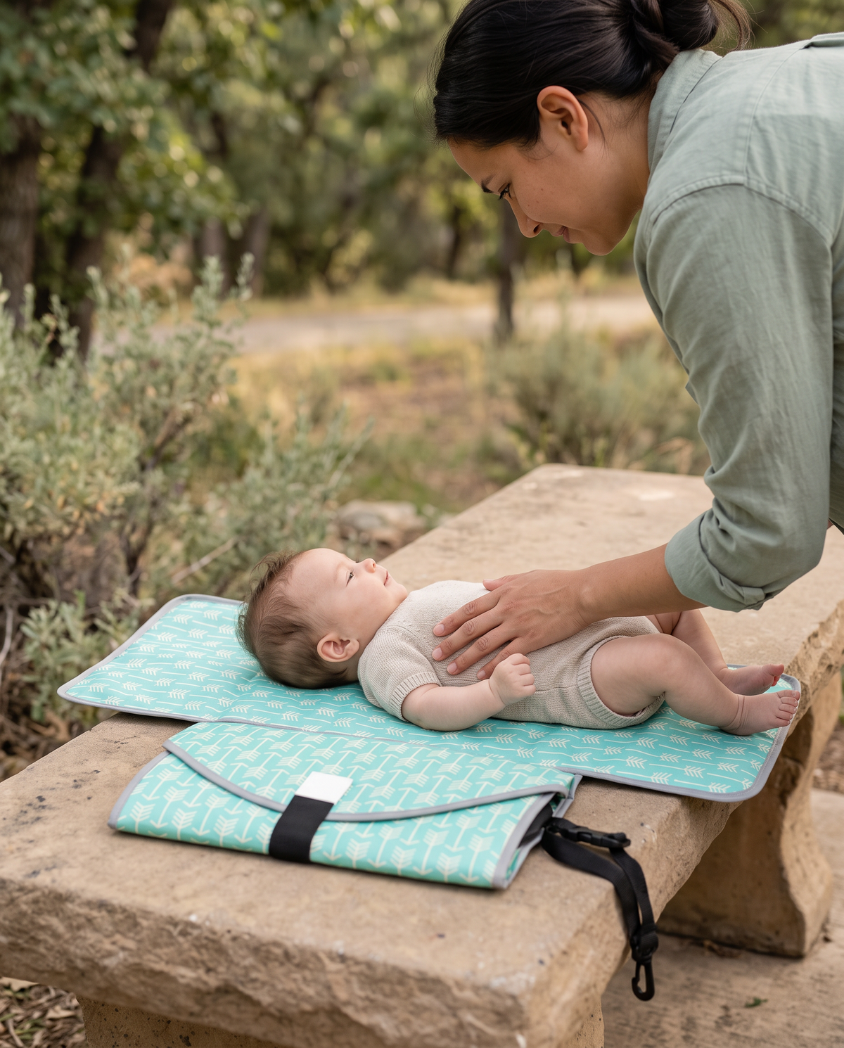 Aviora Family™ Everyday Baby Organizer