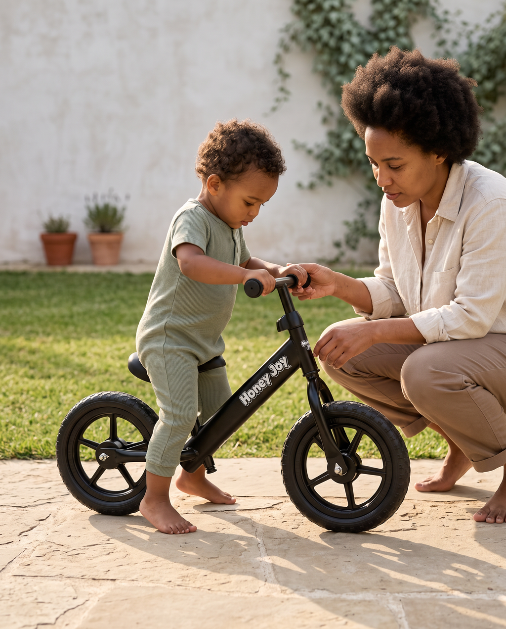 Aviora Family™ Little Explorer Balance Bike