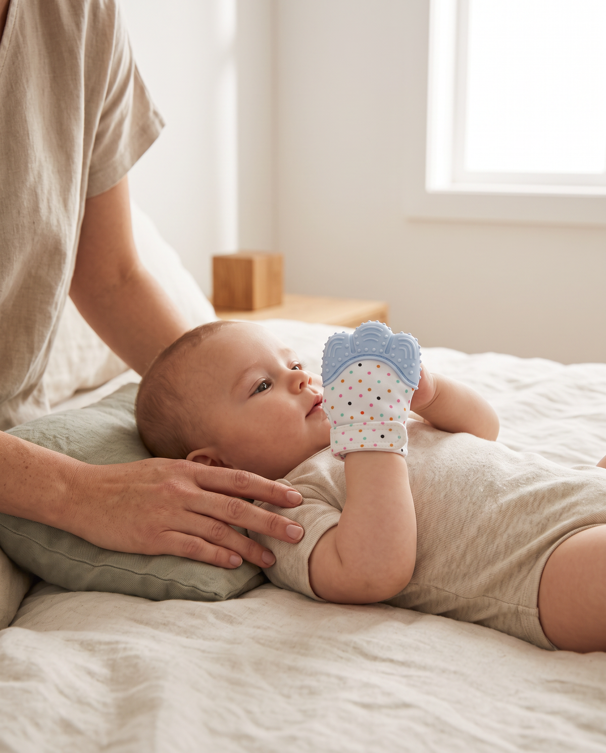 Aviora Family™ Soft Comfort Teether