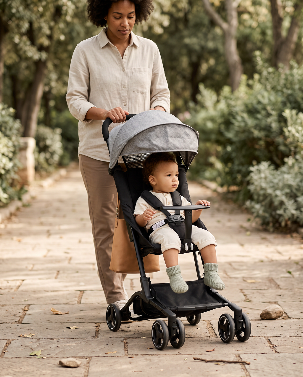 Aviora Family™ TravelEase Stroller