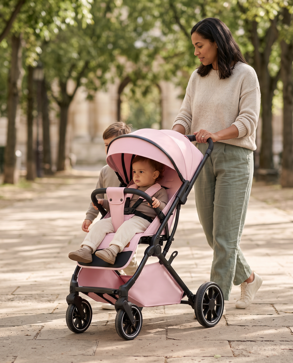 Aviora Family™ FlexiRide Stroller