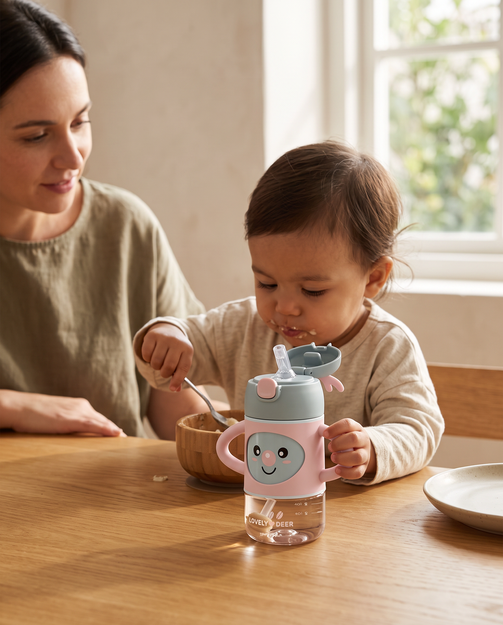 Aviora Family™ EasySip Training Cup