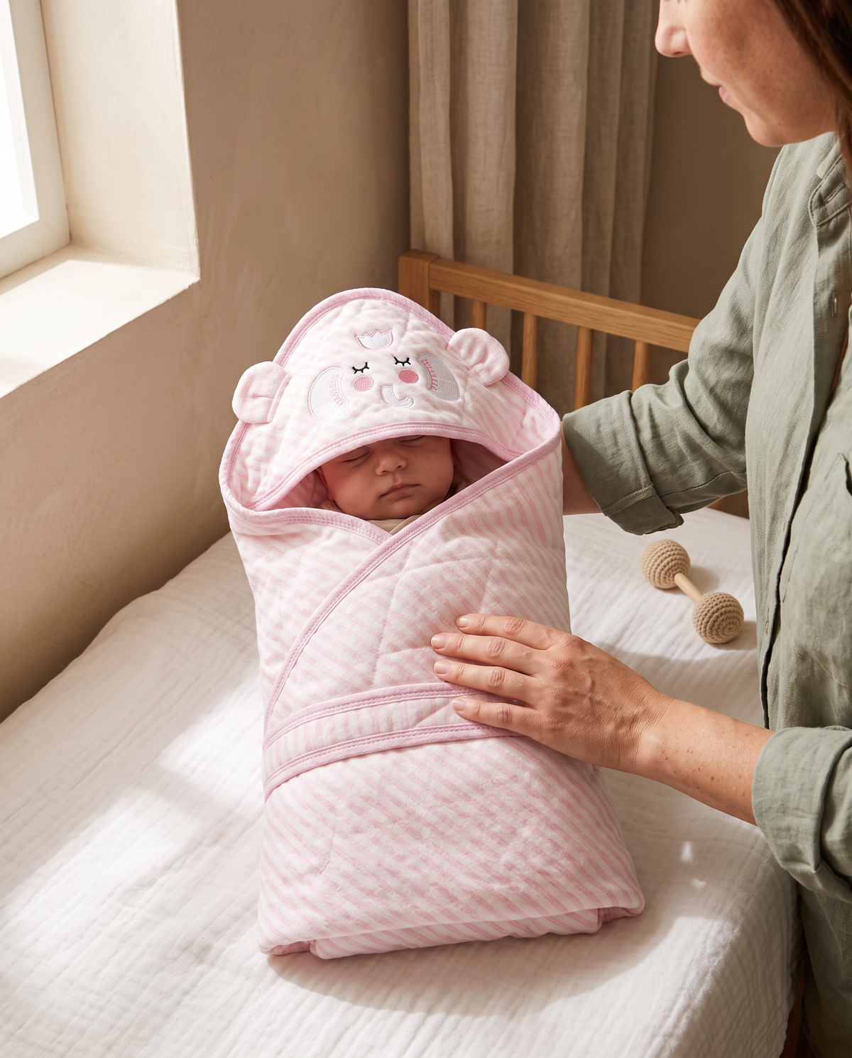 Aviora Family™ Soft Baby Changing Mat