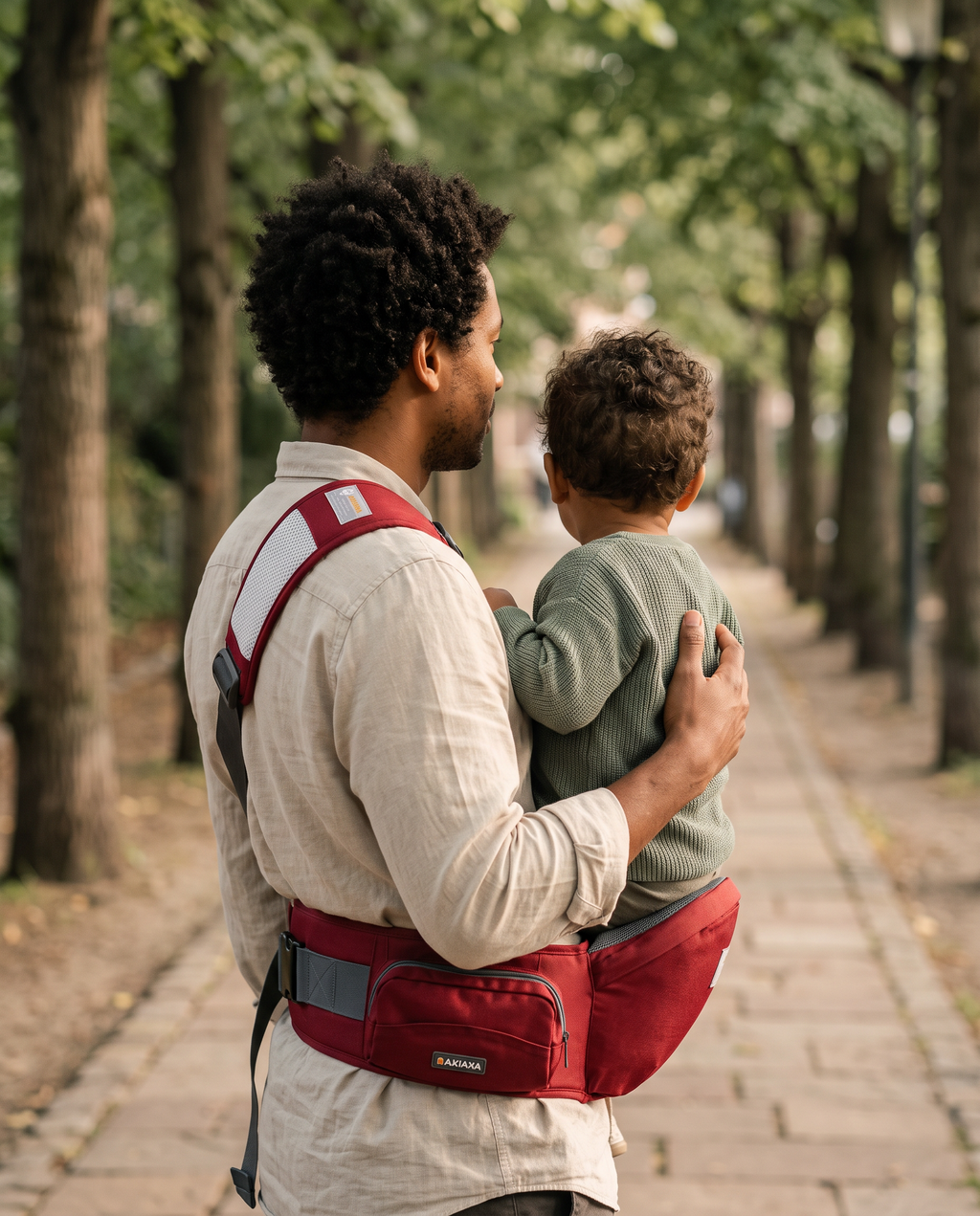 Aviora Family™ Comfort Baby Carrier