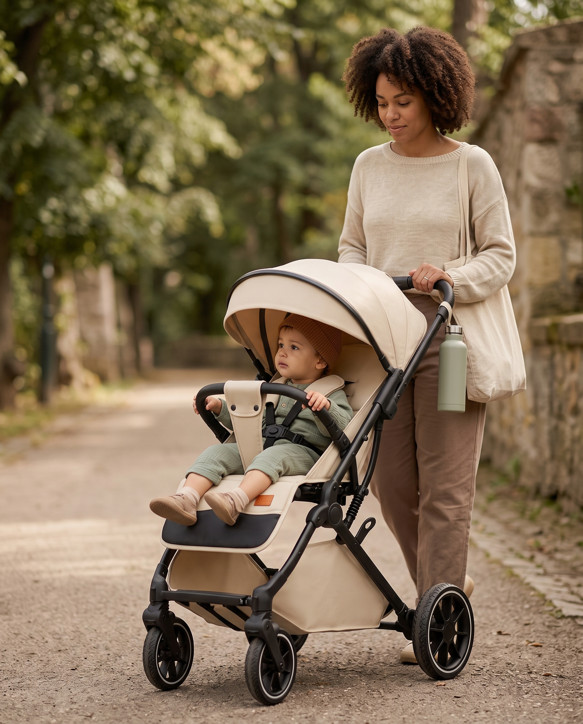Aviora Family™ FlexiRide Stroller