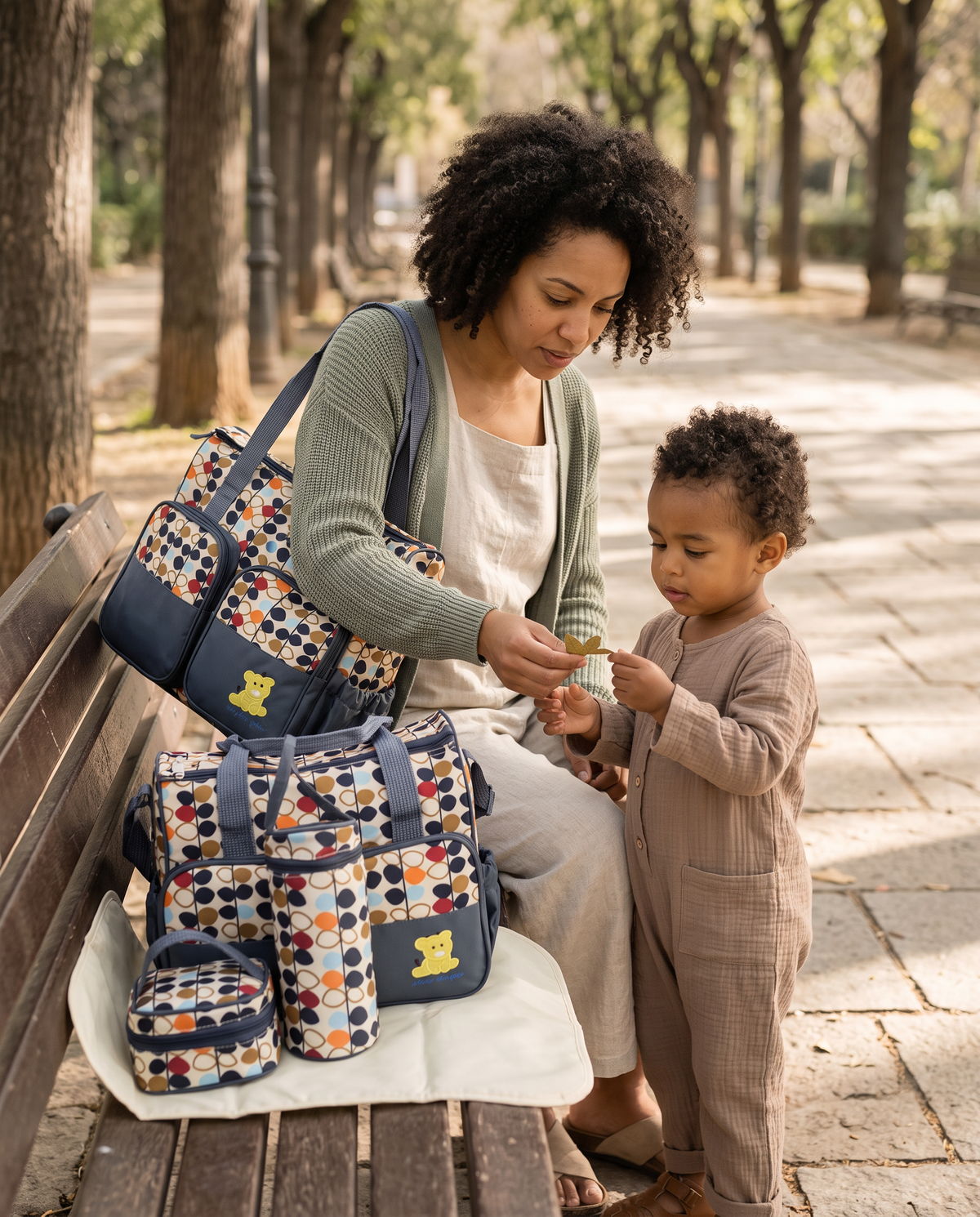 Aviora Family™ Everyday Baby Care Set
