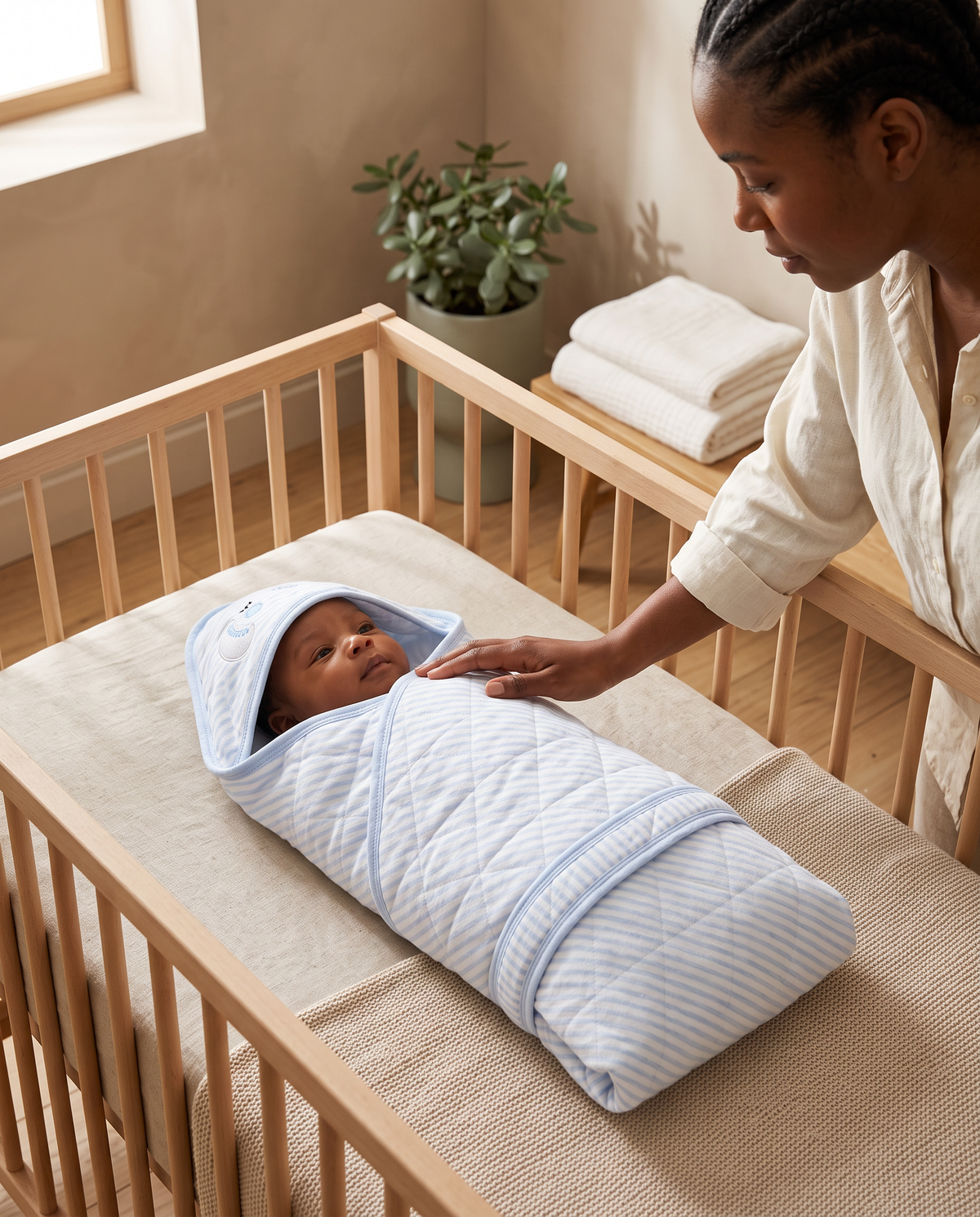 Aviora Family™ Soft Baby Changing Mat