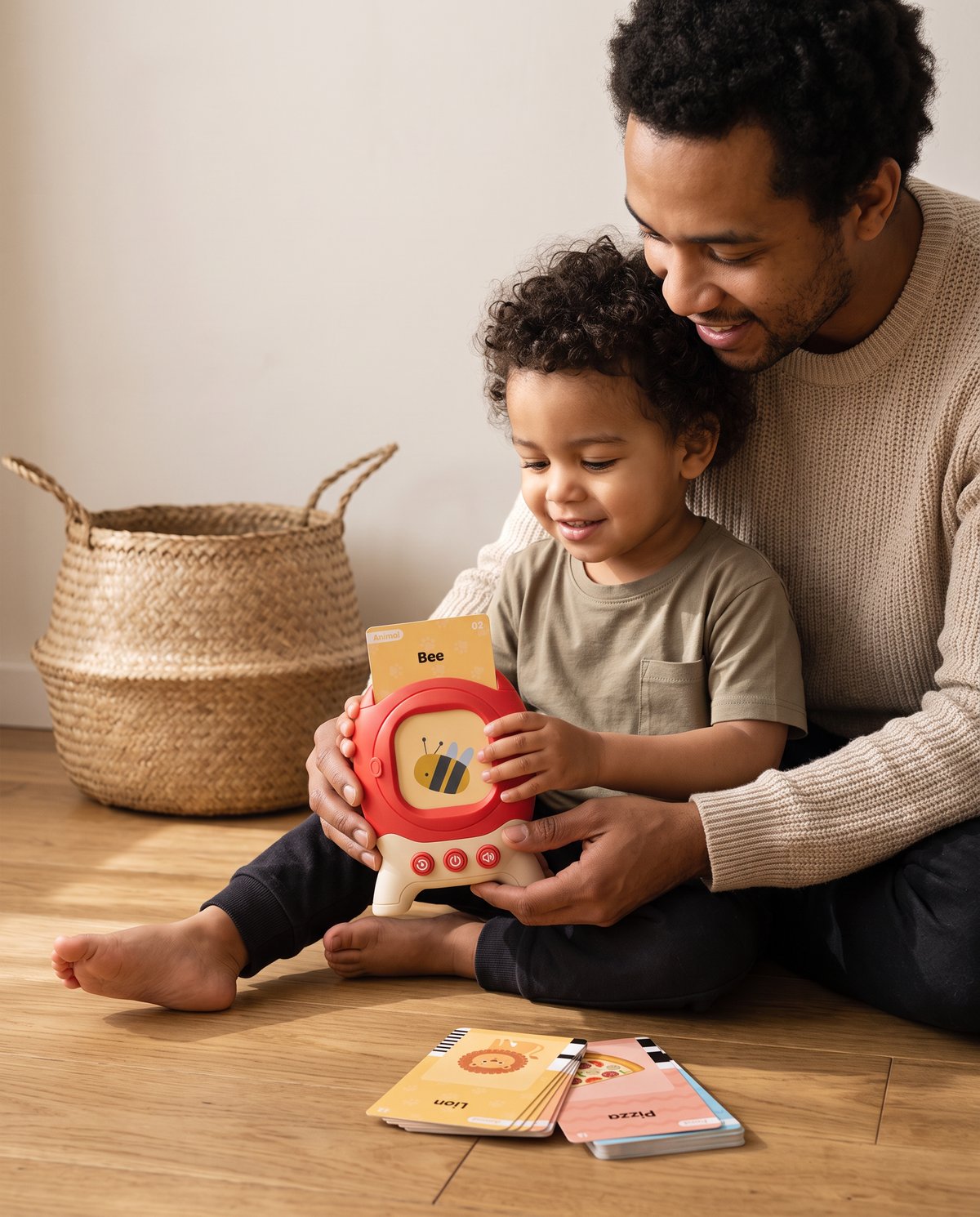 Aviora Family™ Learn & Speak Cards