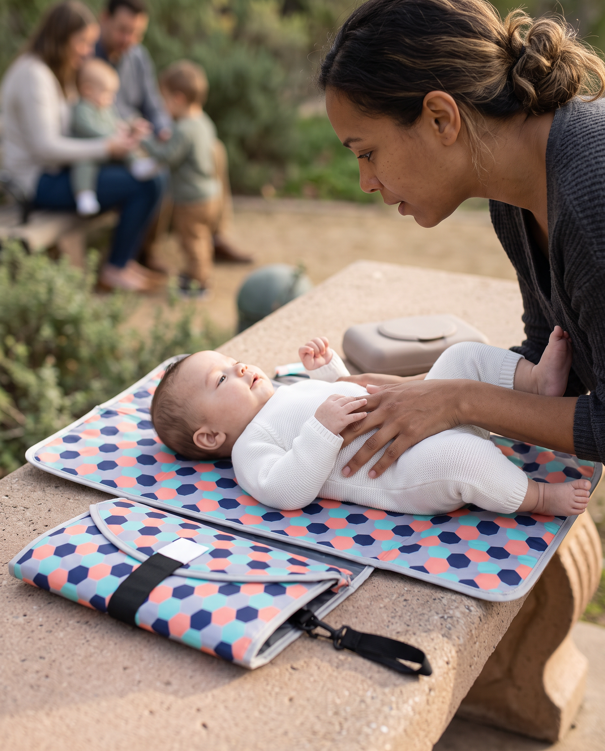 Aviora Family™ Everyday Baby Organizer