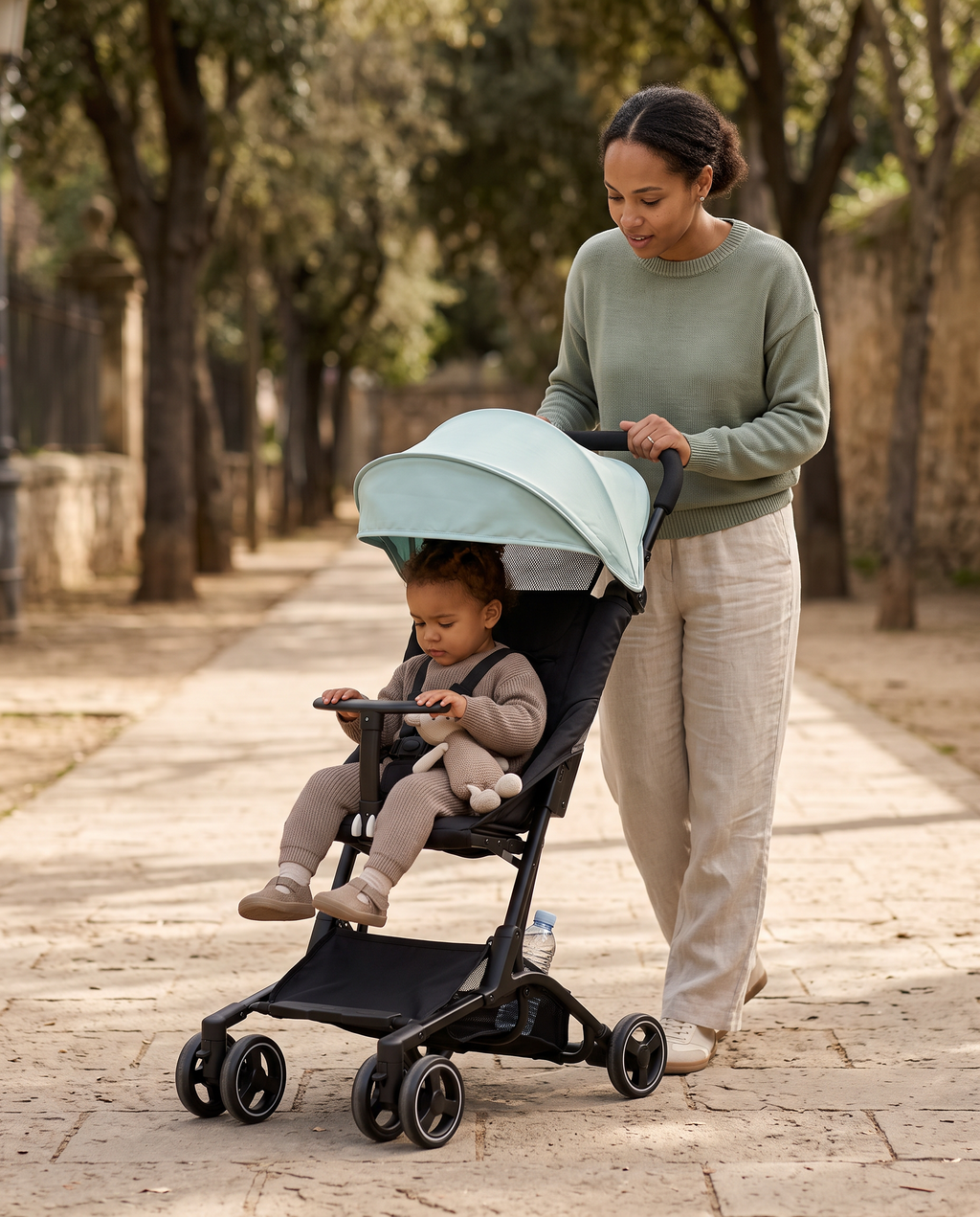 Aviora Family™ TravelEase Stroller
