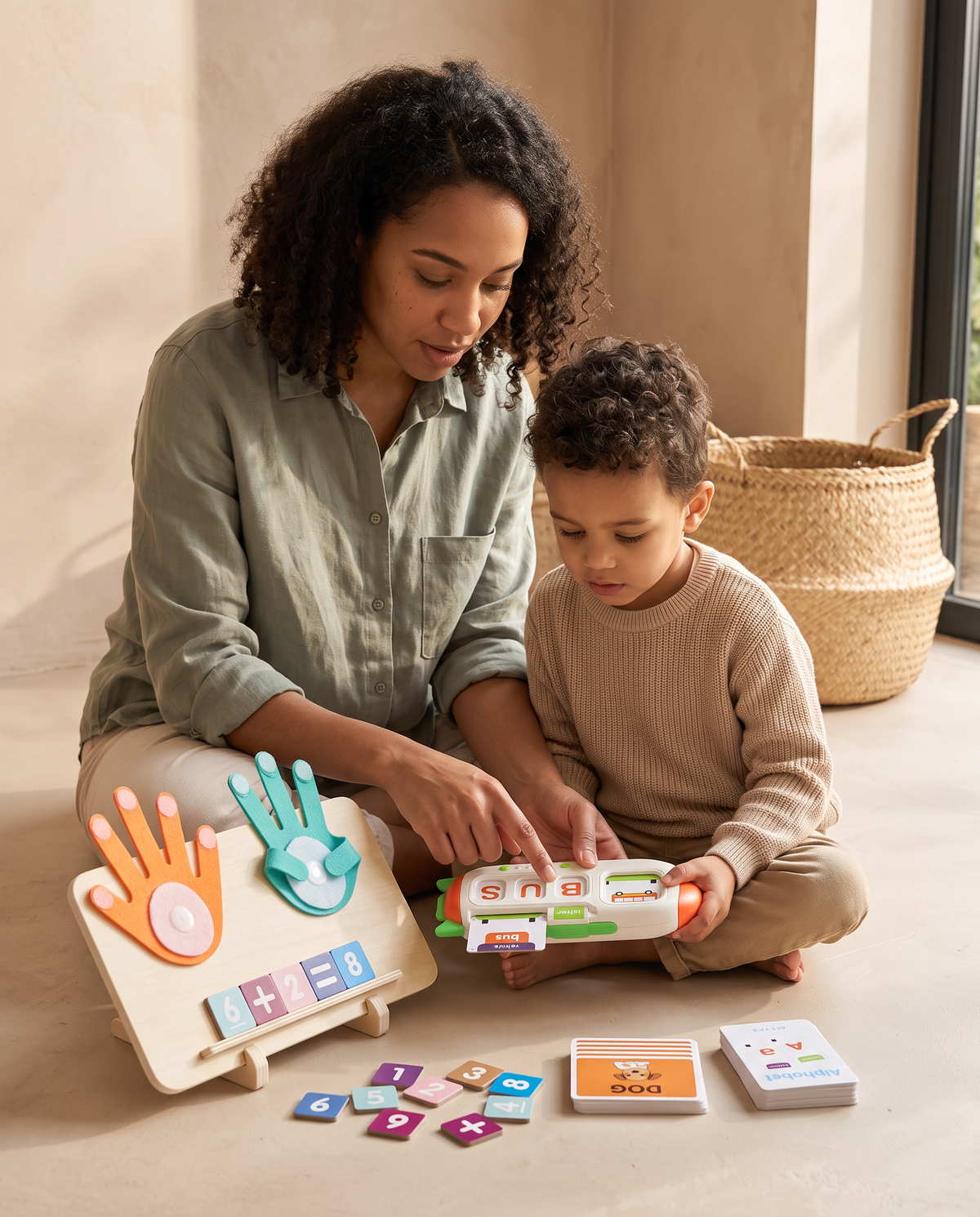 Aviora Family™ Learn & Discover Cards