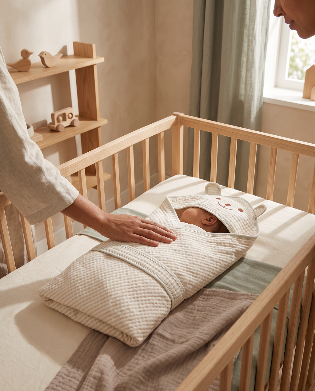 Aviora Family™ Soft Baby Changing Mat